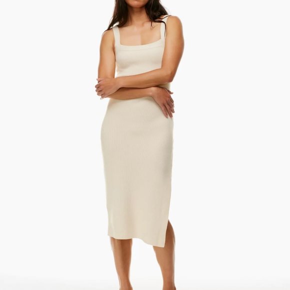 *SOLD* Chase Dress XS Birch Babaton - Picture 6 of 6